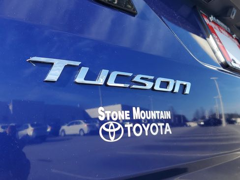 Used 2023 Hyundai Tucson SEL image 7