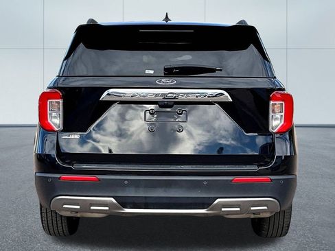 Used 2023 Ford Explorer XLT w/ Equipment Group 202A image 4