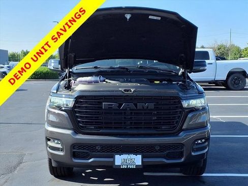 New 2026 RAM 1500 Laramie w/ Night Edition AWD/4WD image 22