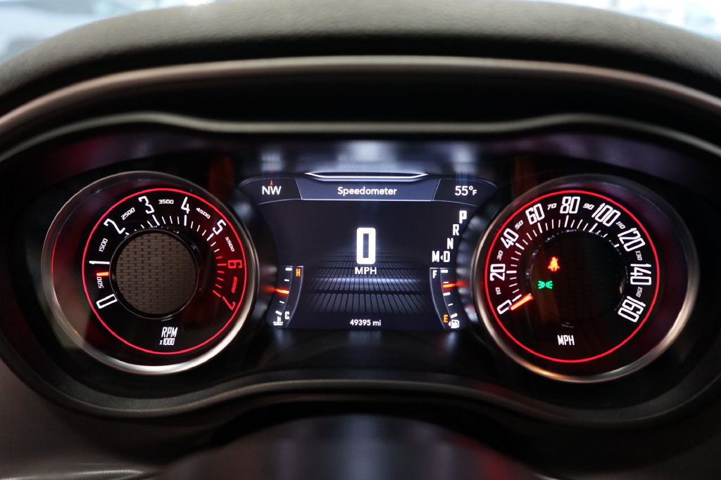 Used 2022 Dodge Challenger R/T w/ Performance Handling Group RWD image 34