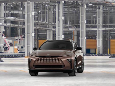 New 2026 Toyota Crown Signia image 3