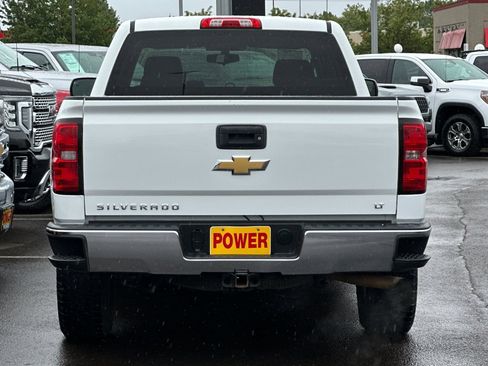 Used 2015 Chevrolet Silverado 1500 LT w/ All Star Edition AWD/4WD image 5