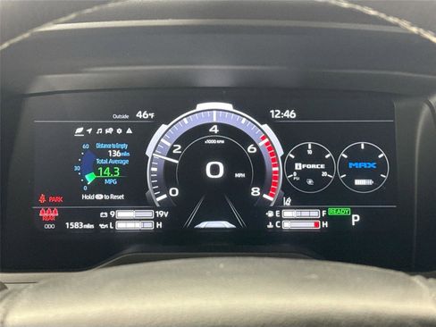 Certified 2025 Toyota Tundra Capstone image 20