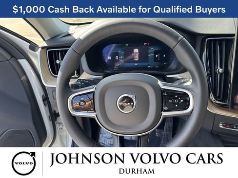 New 2026 Volvo XC60 B5 Plus w/ Protection Package Premier AWD/4WD image 11