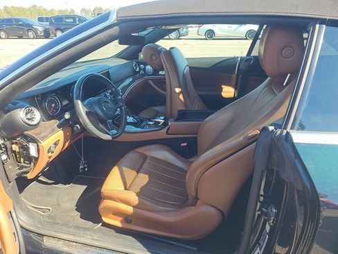 Used 2018 Mercedes-Benz E 400 Cabriolet w/ Premium 1 Package image 5