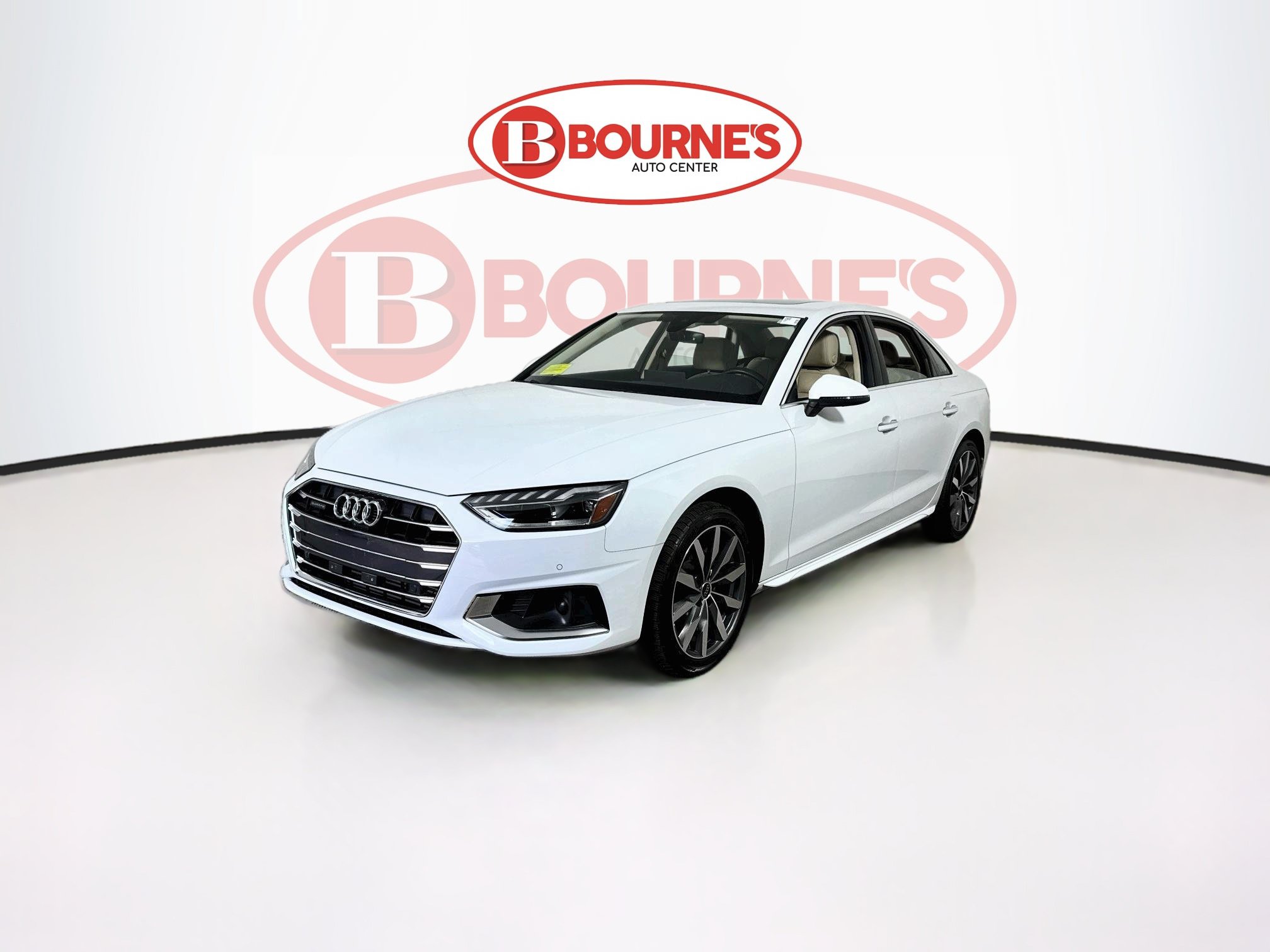 Used 2023 Audi A4 2.0T Premium Plus w/ Premium Plus Package AWD/4WD image 7