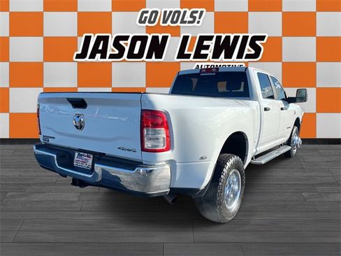 Used 2024 RAM 3500 Big Horn image 4