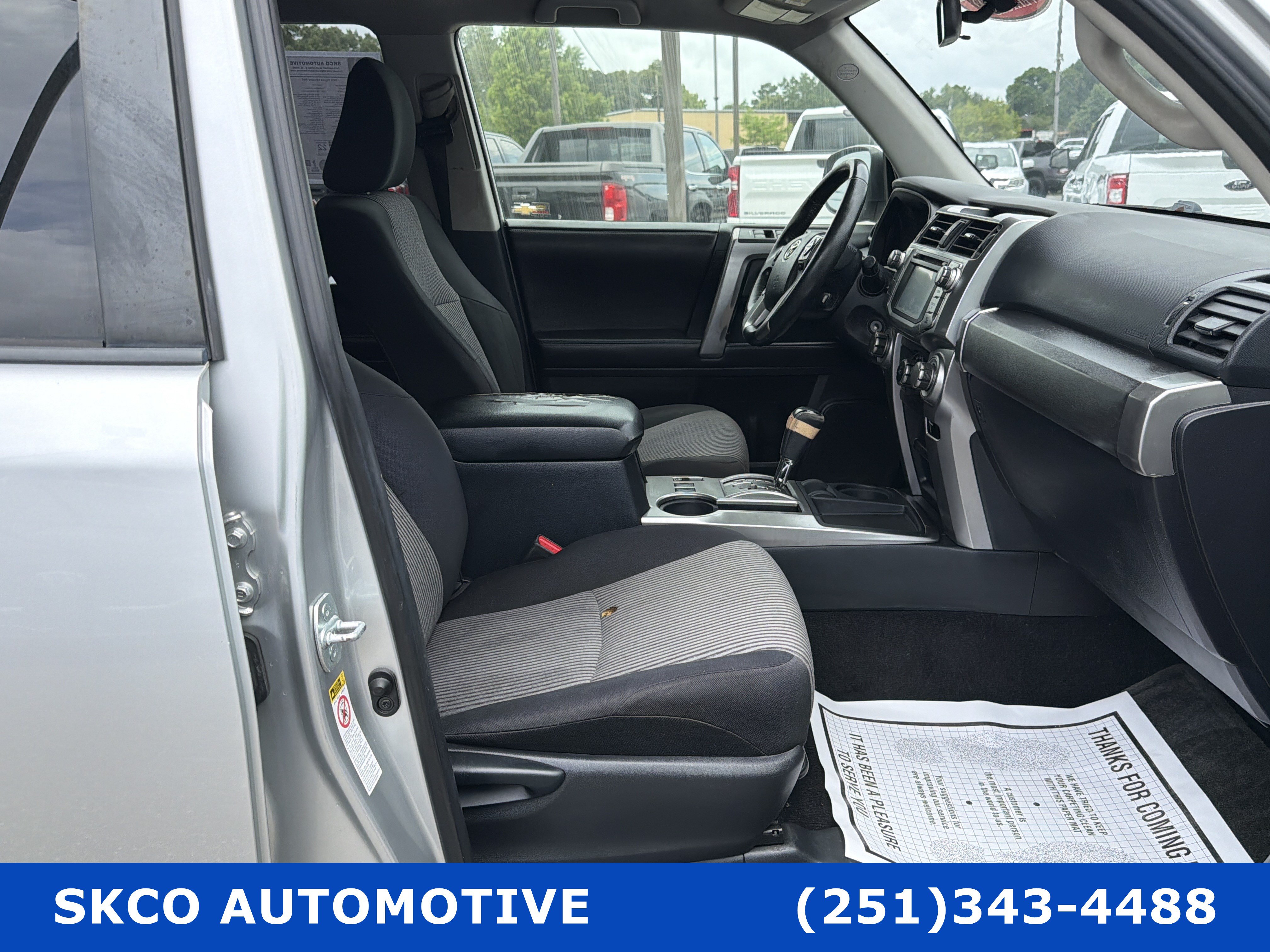 Used 2016 Toyota 4Runner SR5 RWD image 13