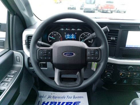 New 2026 Ford F350 XL w/ STX Appearance Package image 21