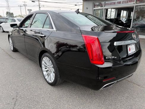 Used 2014 Cadillac CTS Luxury AWD/4WD image 5