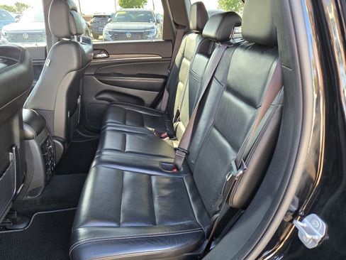 Used 2021 Jeep Grand Cherokee Limited w/ Quick Order Package 2GK 80th image 9