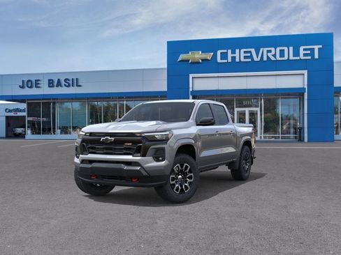 New 2026 Chevrolet Colorado Z71 w/ Z71 Convenience Package 2 AWD/4WD image 8