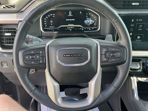 Used 2024 GMC Sierra 1500 Denali w/ Denali Reserve Package AWD/4WD image 14