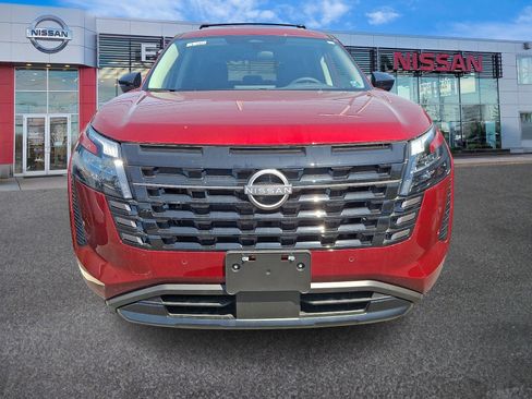 New 2026 Nissan Pathfinder SV AWD/4WD image 2