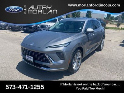 Used 2025 Buick Envision Avenir