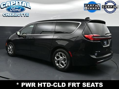Used 2024 Chrysler Pacifica Limited FWD image 5