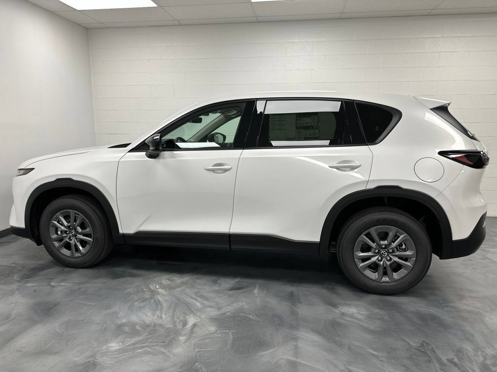 New 2026 MAZDA CX-5 Select AWD/4WD image 8