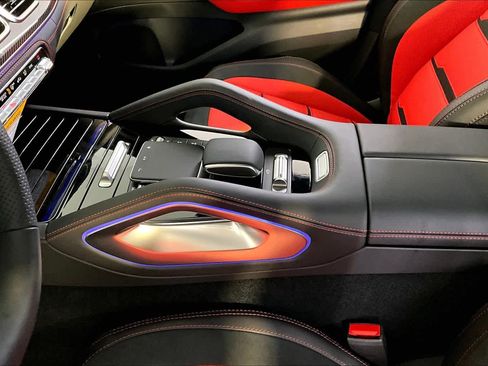 New 2026 Mercedes-Benz GLE 53 AMG 4MATIC Coupe image 10