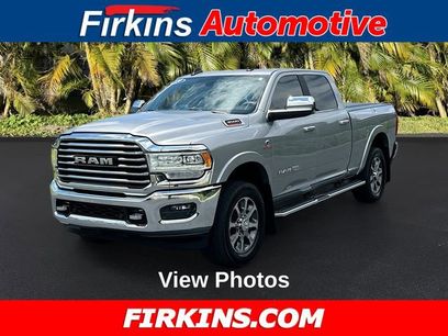 Used 2019 RAM 3500 Limited w/ Safety Group