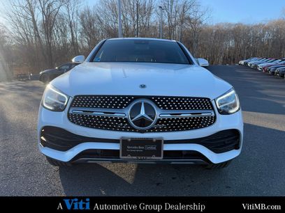 Certified 2022 Mercedes-Benz GLC 300 4MATIC Coupe