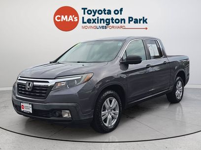 Used 2017 Honda Ridgeline RT