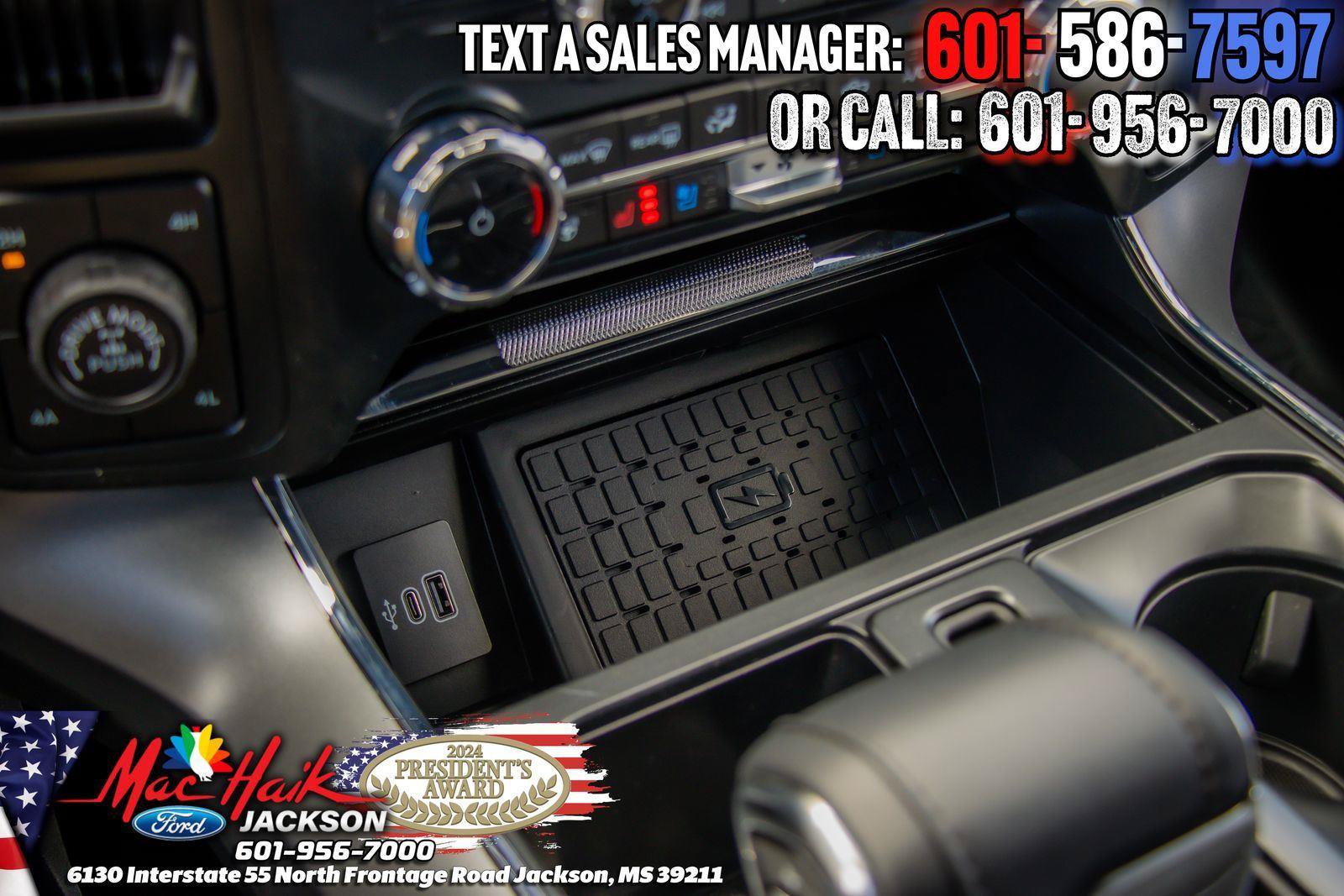 New 2026 Ford F150 Lariat w/ Equipment Group 501A Mid AWD/4WD image 18