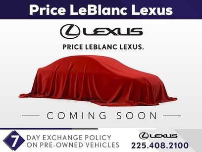 New 2024 Lexus RC F w/ Performance Package