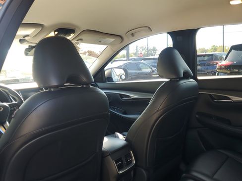 Used 2021 INFINITI QX50 Pure image 12