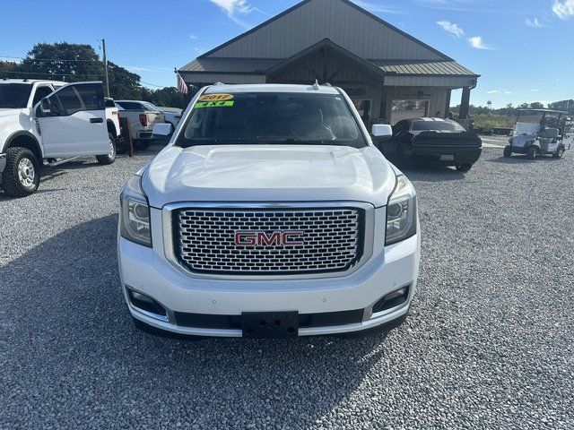 Used 2017 GMC Yukon XL Denali w/ Open Road Package AWD/4WD image 2