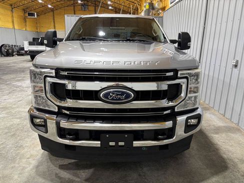 Used 2020 Ford F250 XLT w/ XLT Value Package AWD/4WD image 7