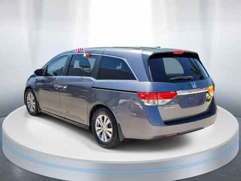 Used 2016 Honda Odyssey EX-L image 3