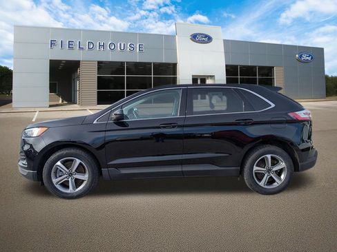Used 2024 Ford Edge SEL w/ Convenience Package AWD/4WD image 17