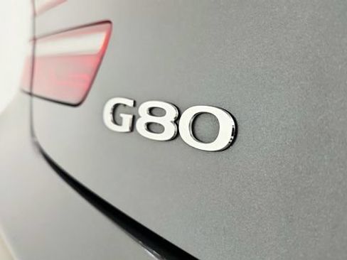 Used 2023 Genesis G80 3.5T Sport AWD/4WD image 34