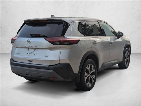 Used 2021 Nissan Rogue SV FWD image 5