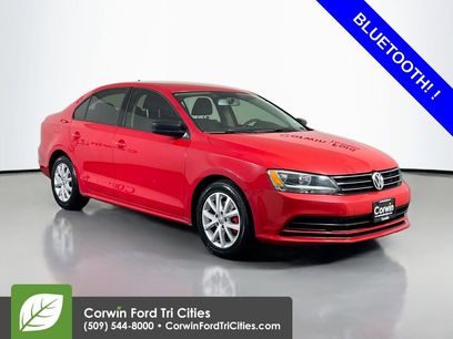Used 2015 Volkswagen Jetta SE