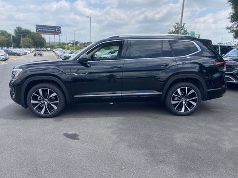 New 2026 Volkswagen Atlas SEL Premium R-Line image 6