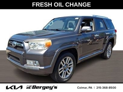 Used 2013 Toyota 4Runner Limited