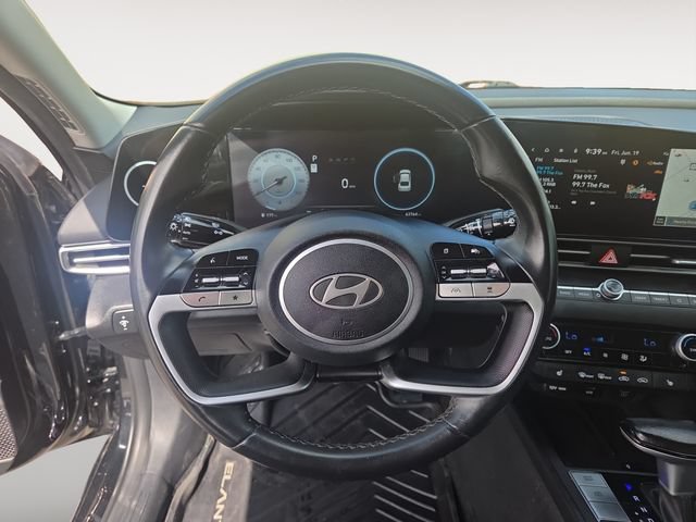 Used 2024 Hyundai Elantra SEL w/ Convenience Package FWD image 12