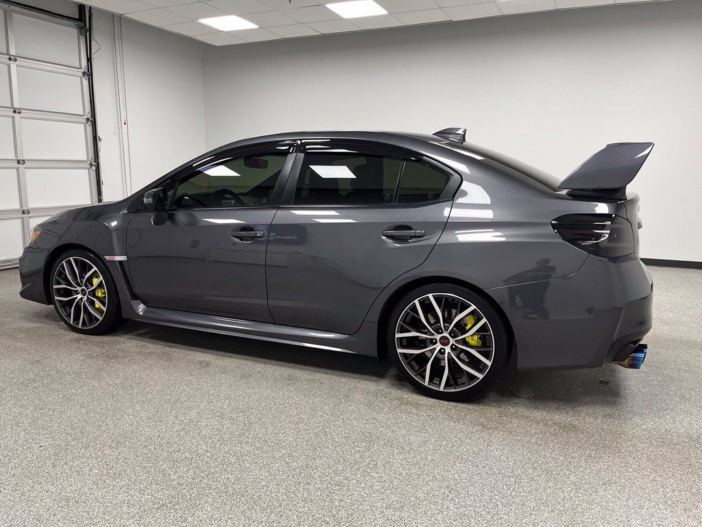 Used 2021 Subaru WRX STI Limited AWD/4WD image 7