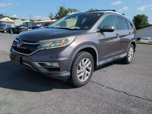 Used 2016 Honda CR-V EX-L image 1