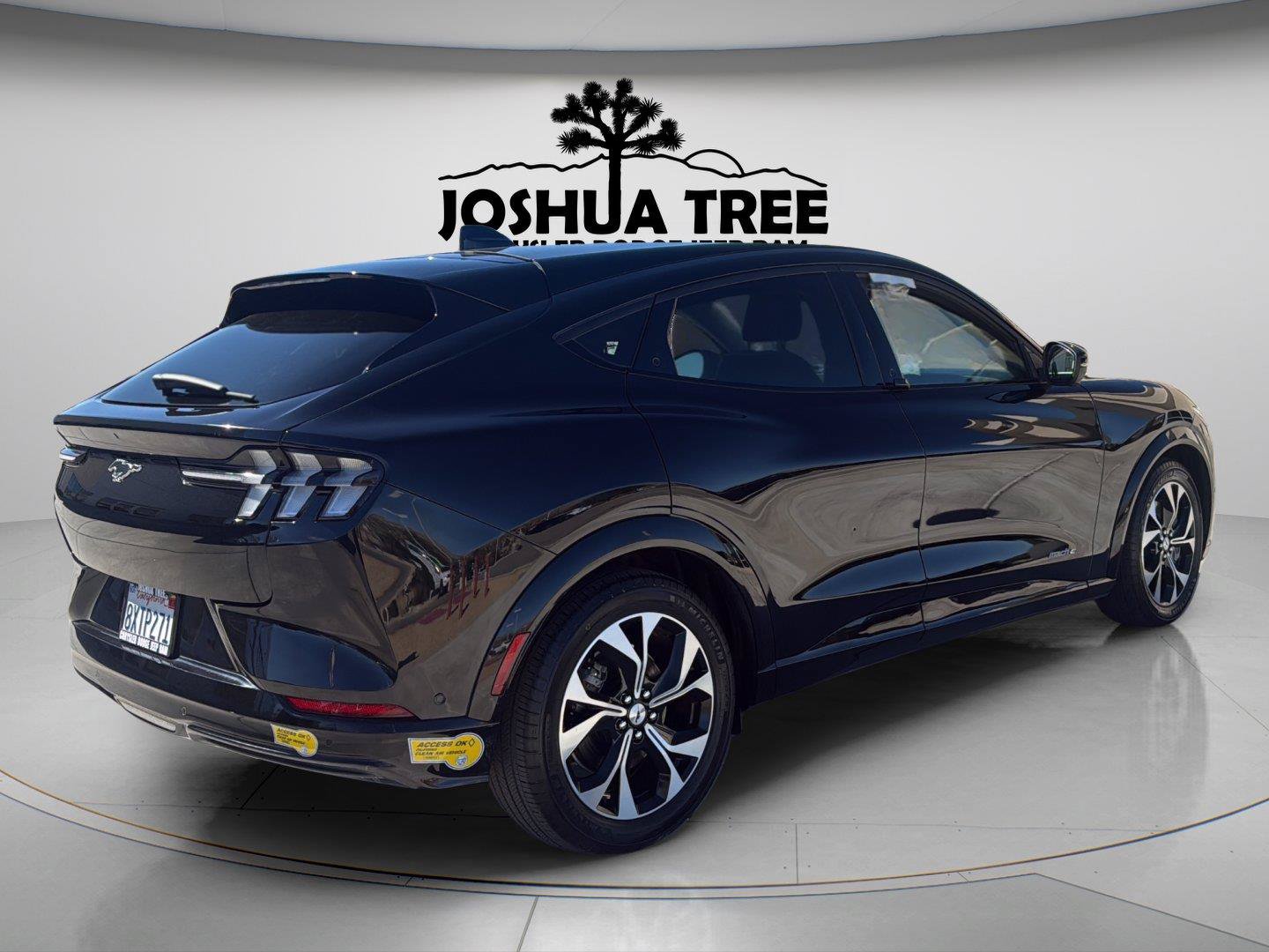 Used 2021 Ford Mustang Mach-E Premium RWD image 7