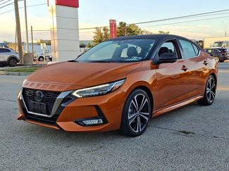 Certified 2021 Nissan Sentra SR w/ SR Premium Package video 3