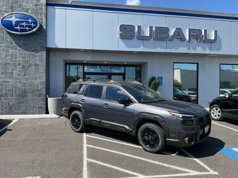 New 2026 Subaru Outback Wilderness AWD/4WD image 1