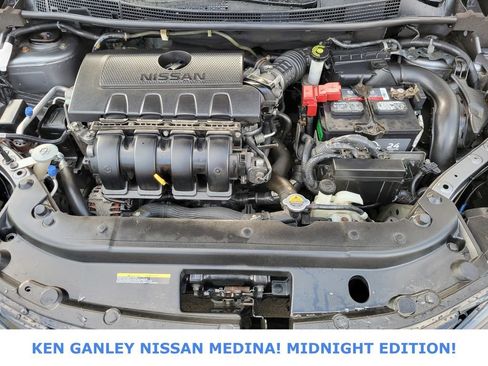 Used 2018 Nissan Sentra SR w/ SR Midnight Edition Package image 23
