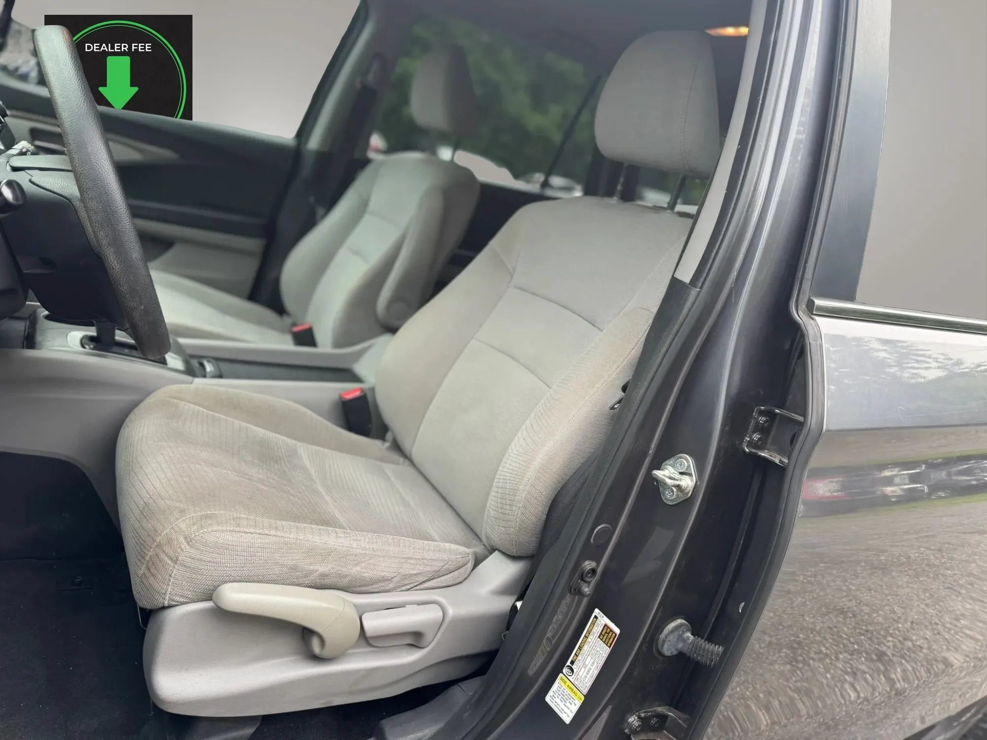 Used 2016 Honda Pilot LX image 13