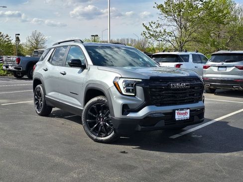New 2026 GMC Terrain Elevation w/ Elevation Premium Package AWD/4WD image 2