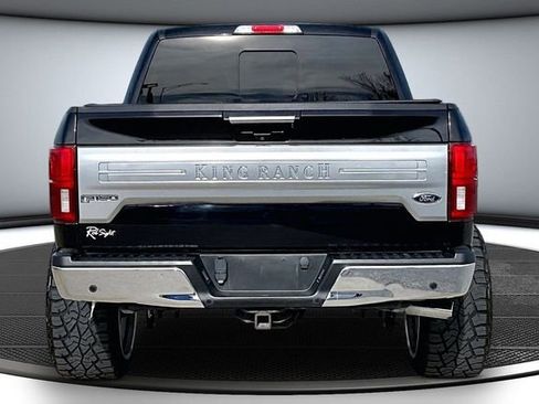 Used 2019 Ford F150 King Ranch w/ Equipment Group 601A Luxury image 5