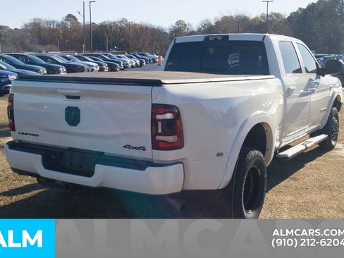 Used 2022 RAM 3500 Limited image 6