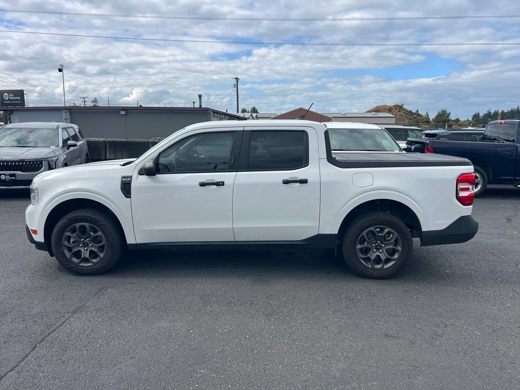 Used 2022 Ford Maverick XLT FWD image 6