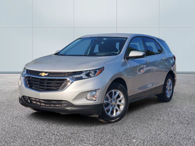 Used 2020 Chevrolet Equinox LT FWD image 1